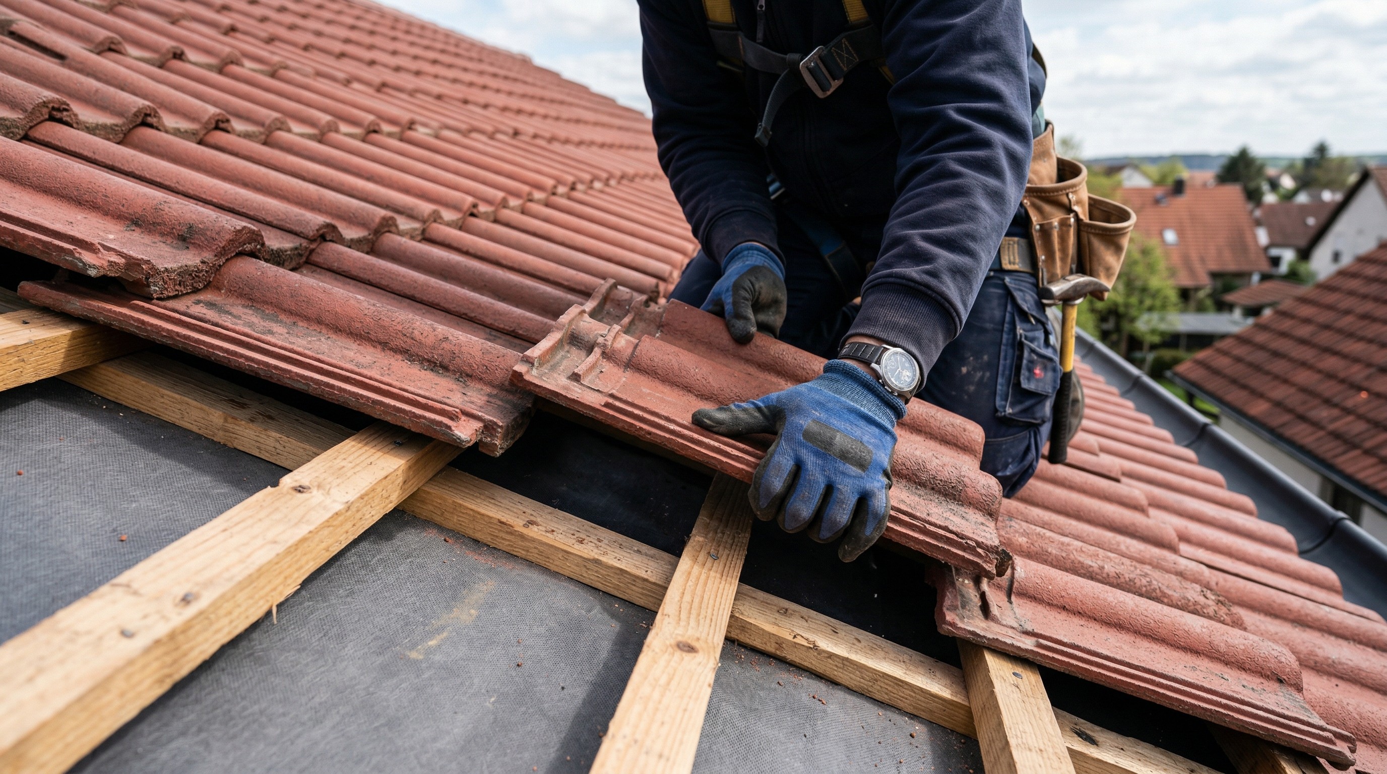 Wilfried Jentgens Bedachungen – Dachdecker Heinsberg